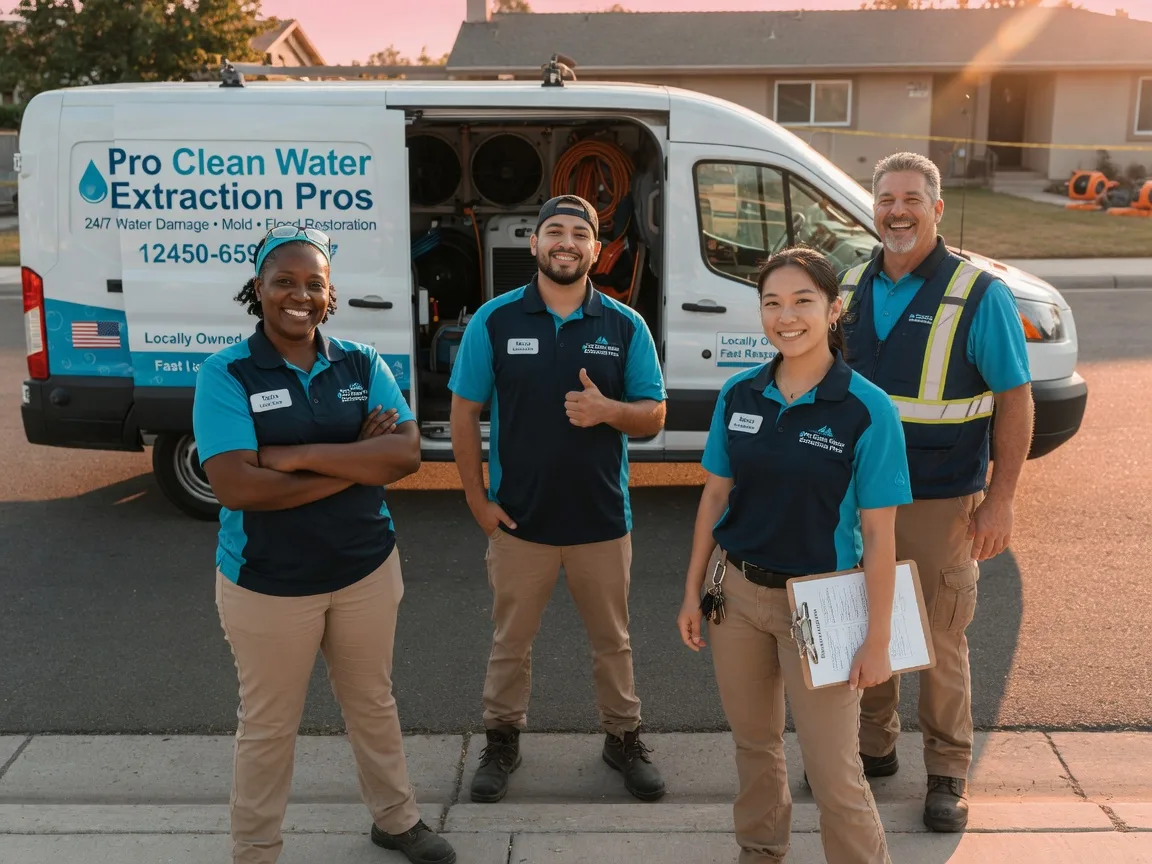 Water Extraction & Drying company in Jefferson, GA